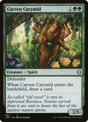 Cariátide Esculpida / Carven Caryatid - Magic: The Gathering - MoxLand