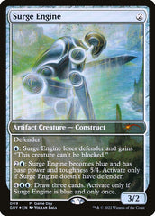 Motor de Surto / Surge Engine - Magic: The Gathering - MoxLand