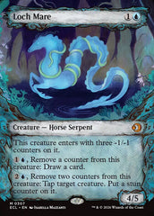 Égua do Lago / Loch Mare - Magic: The Gathering - MoxLand