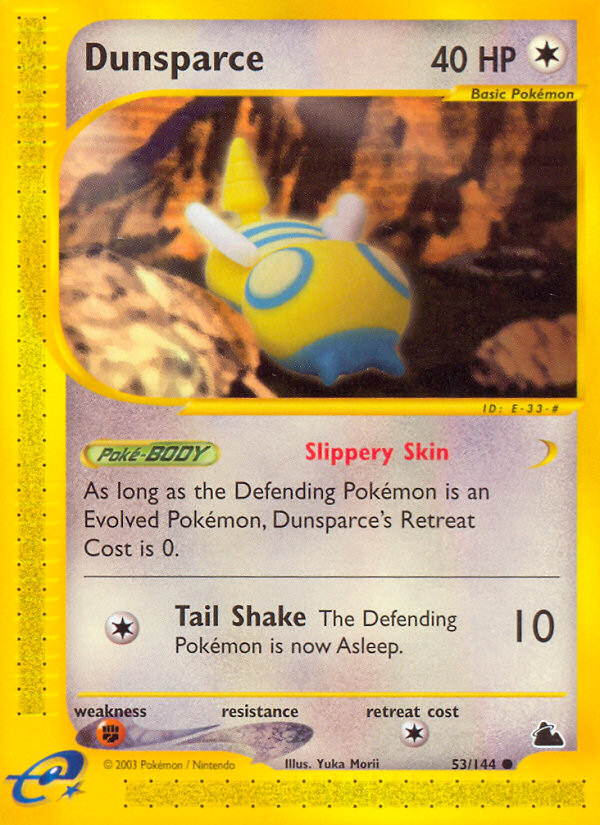 Dunsparce - MoxLand - MoxLand