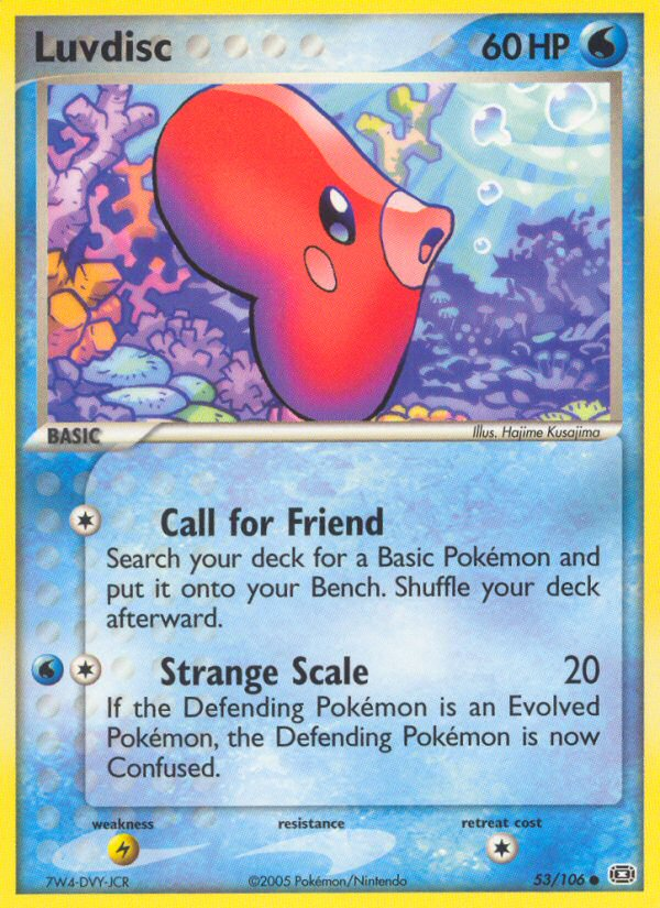 Luvdisc - MoxLand - MoxLand