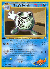 Misty's Poliwhirl - MoxLand - MoxLand