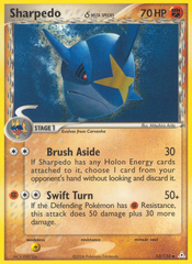 Sharpedo δ - MoxLand - MoxLand