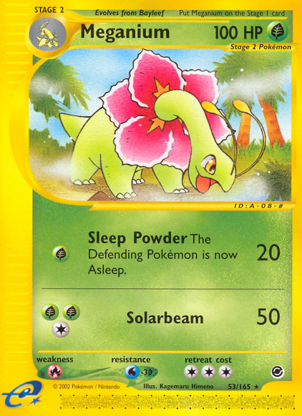 Meganium - MoxLand - MoxLand