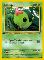 Caterpie - MoxLand - MoxLand