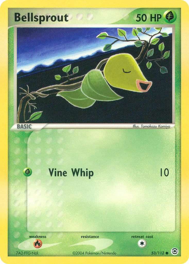 Bellsprout - MoxLand - MoxLand