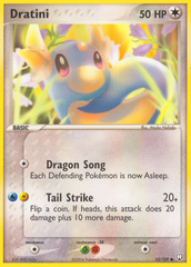 Dratini - MoxLand - MoxLand