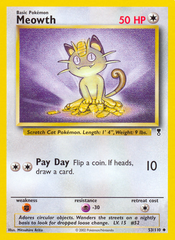 Meowth - MoxLand - MoxLand