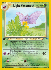 Light Venomoth - MoxLand - MoxLand