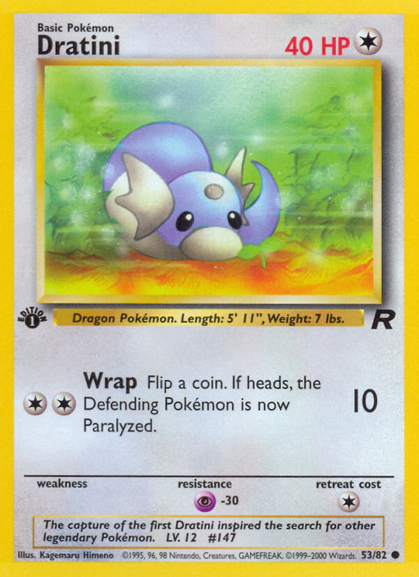 Dratini - MoxLand - MoxLand