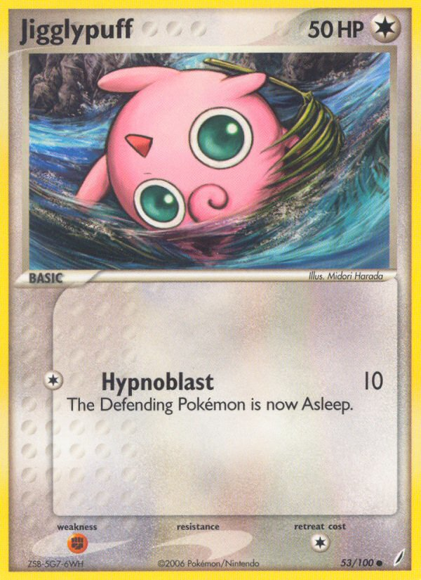 Jigglypuff - MoxLand - MoxLand