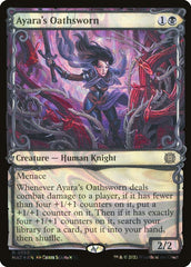 Jurada de Ayara / Ayara's Oathsworn - Magic: The Gathering - MoxLand