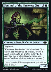 Sentinela da Cidade Sem Nome / Sentinel of the Nameless City - Magic: The Gathering - MoxLand