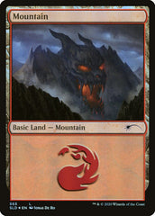 Montanha / Mountain - Magic: The Gathering - MoxLand