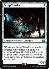 Arrastador de Sucata / Scrap Trawler - Magic: The Gathering - MoxLand