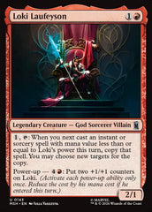 Loki Laufeyson - Magic: The Gathering - MoxLand