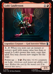 Loki Laufeyson - Magic: The Gathering - MoxLand