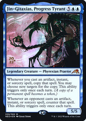 Jin-Gitaxias, Tirano do Progresso / Jin-Gitaxias, Progress Tyrant - Magic: The Gathering - MoxLand