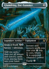 Glamdring, Foe-hammer / Gleam of Death