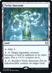 Santuário de Tyrita / Tyrite Sanctum - Magic: The Gathering - MoxLand