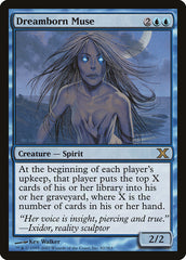 Musa Nascida do Sonho / Dreamborn Muse - Magic: The Gathering - MoxLand