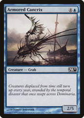 Cancrix de Armadura / Armored Cancrix - Magic: The Gathering - MoxLand