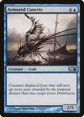 Cancrix de Armadura / Armored Cancrix - Magic: The Gathering - MoxLand