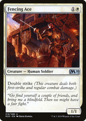 Ás da Esgrima / Fencing Ace - Magic: The Gathering - MoxLand