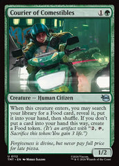 Courier of Comestibles - Magic: The Gathering - MoxLand