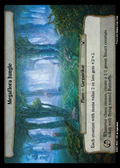 Selva da Megaflora / Megaflora Jungle - Magic: The Gathering - MoxLand