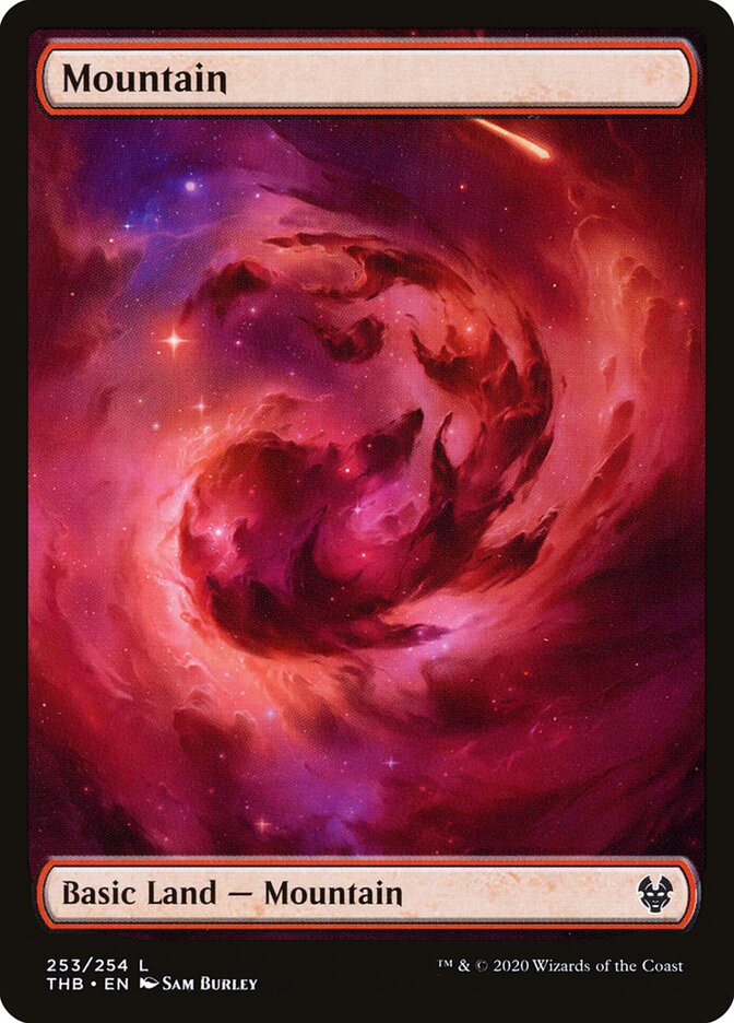 Montanha / Mountain - Magic: The Gathering - MoxLand