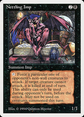 Nettling Imp - Magic: The Gathering - MoxLand
