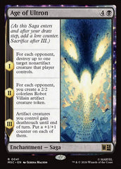 Age of Ultron - Magic: The Gathering - MoxLand