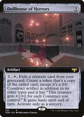 Casa de Bonecas dos Horrores / Dollhouse of Horrors - Magic: The Gathering - MoxLand