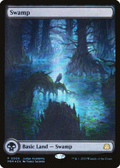 Pântano / Swamp - Magic: The Gathering - MoxLand