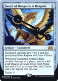 Sword of Dungeons & Dragons - Magic: The Gathering - MoxLand