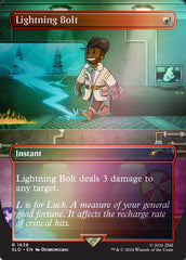 Raio / Lightning Bolt - Magic: The Gathering - MoxLand