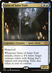 Geist de Santo Traft / Geist of Saint Traft - Magic: The Gathering - MoxLand
