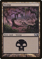 Pântano / Swamp - Magic: The Gathering - MoxLand