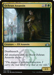Assassina Ochran / Ochran Assassin - Magic: The Gathering - MoxLand