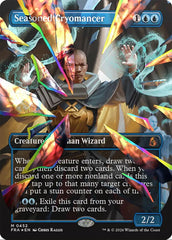 Seasoned Cryomancer
