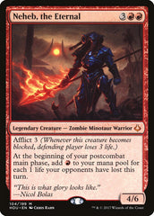 Neheb, o Eterno / Neheb, the Eternal - Magic: The Gathering - MoxLand