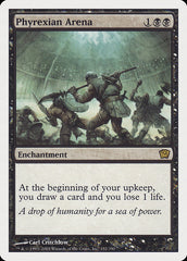 Arena Phyrexiana / Phyrexian Arena - Magic: The Gathering - MoxLand