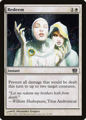 Redimir / Redeem - Magic: The Gathering - MoxLand