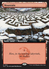 Montanha / Mountain - Magic: The Gathering - MoxLand