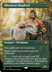 Pastor de Alossauros / Allosaurus Shepherd - Magic: The Gathering - MoxLand