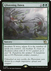 Alvorecer Brilhante / Glistening Dawn - Magic: The Gathering - MoxLand