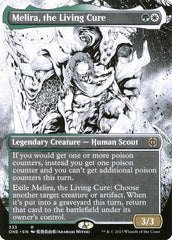 Melira, a Cura Viva / Melira, the Living Cure - Magic: The Gathering - MoxLand
