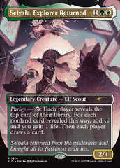 Selvala, Exploradora Regressa / Selvala, Explorer Returned - Magic: The Gathering - MoxLand