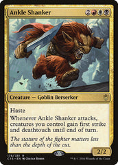 Cortador de Tornozelos / Ankle Shanker - Magic: The Gathering - MoxLand